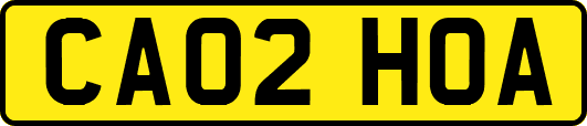 CA02HOA