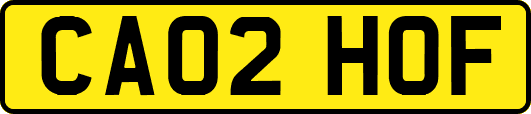 CA02HOF