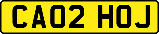 CA02HOJ