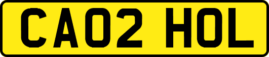 CA02HOL