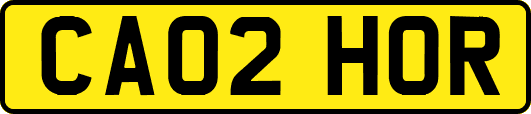 CA02HOR