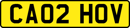CA02HOV