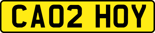 CA02HOY