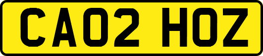 CA02HOZ