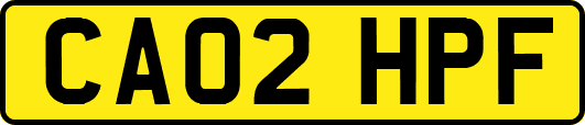CA02HPF
