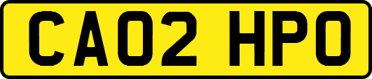 CA02HPO