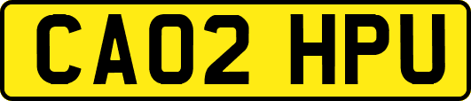 CA02HPU