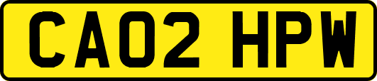 CA02HPW