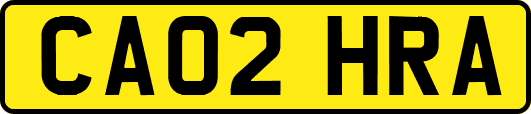 CA02HRA