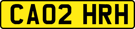 CA02HRH
