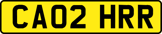 CA02HRR