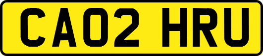 CA02HRU