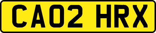 CA02HRX