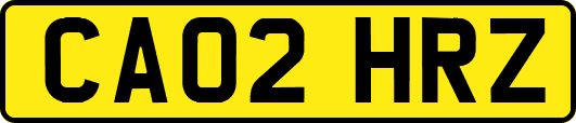 CA02HRZ