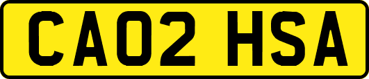 CA02HSA