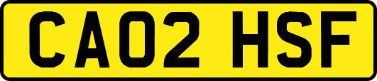 CA02HSF