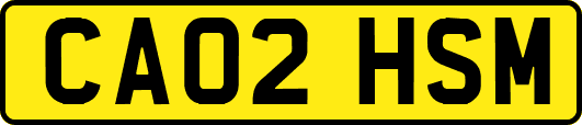 CA02HSM