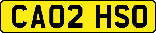 CA02HSO