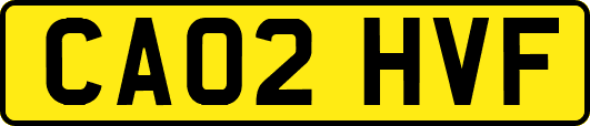 CA02HVF