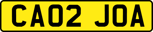 CA02JOA