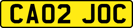 CA02JOC