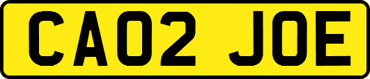 CA02JOE