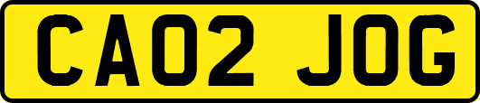 CA02JOG