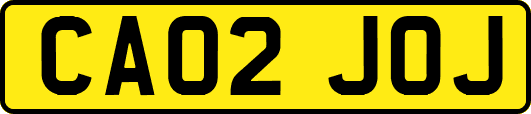 CA02JOJ