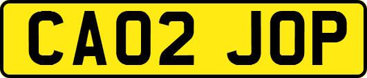 CA02JOP
