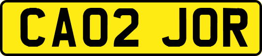 CA02JOR