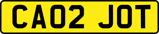 CA02JOT