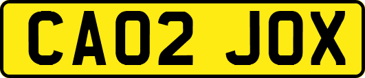 CA02JOX