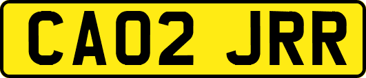 CA02JRR