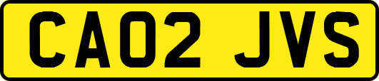 CA02JVS