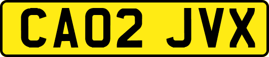 CA02JVX
