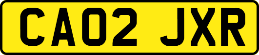 CA02JXR