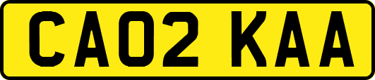 CA02KAA
