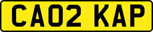 CA02KAP