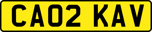 CA02KAV