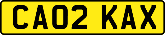 CA02KAX