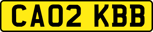CA02KBB