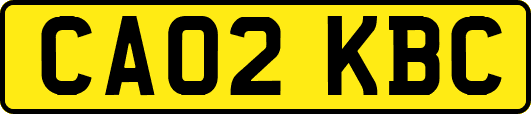 CA02KBC