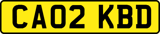 CA02KBD