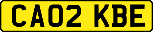 CA02KBE