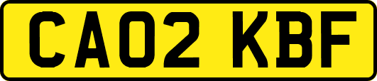 CA02KBF