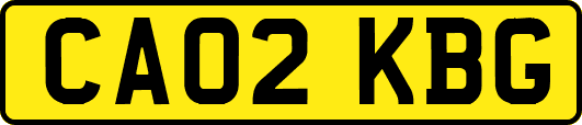 CA02KBG