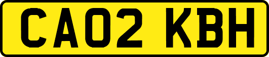CA02KBH