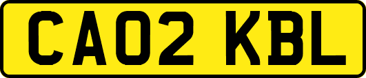 CA02KBL