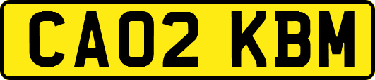 CA02KBM