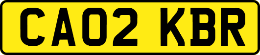 CA02KBR